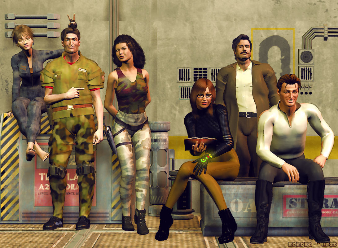 Dirtside Downtime