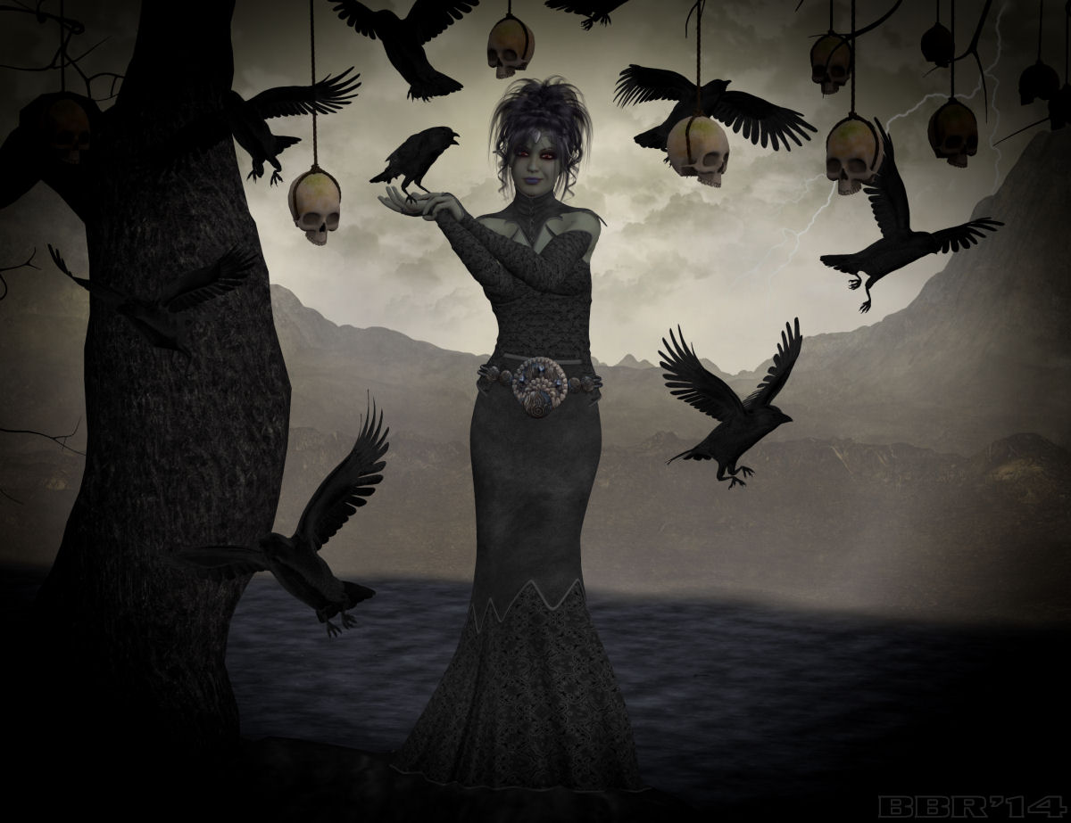 A Murder of Crows