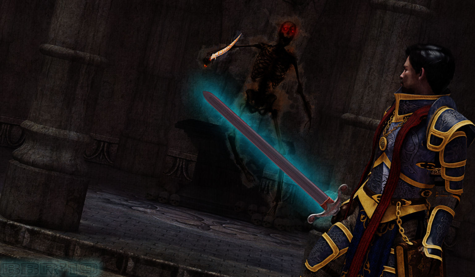The Paladin