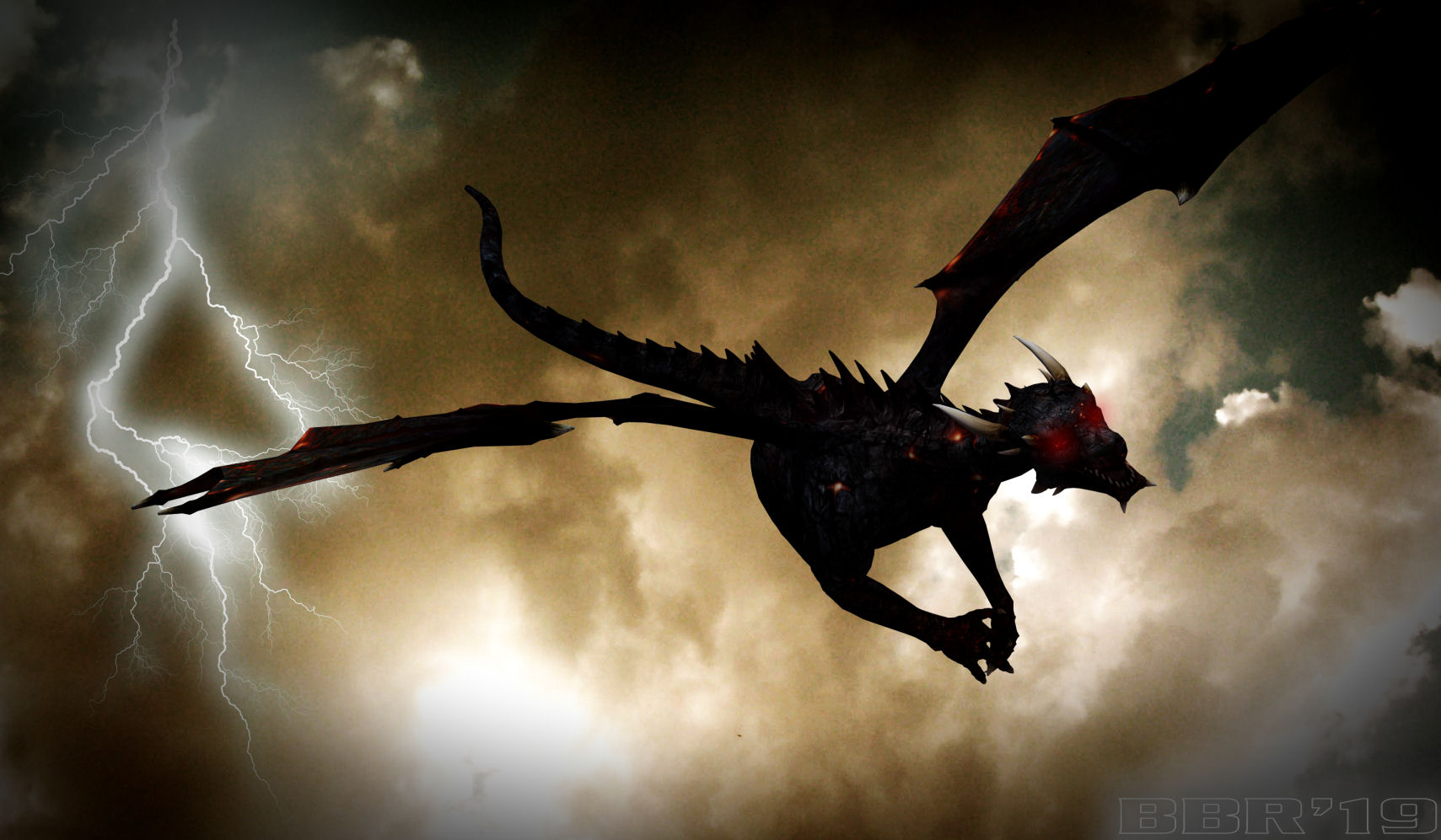 Dragon's Flight