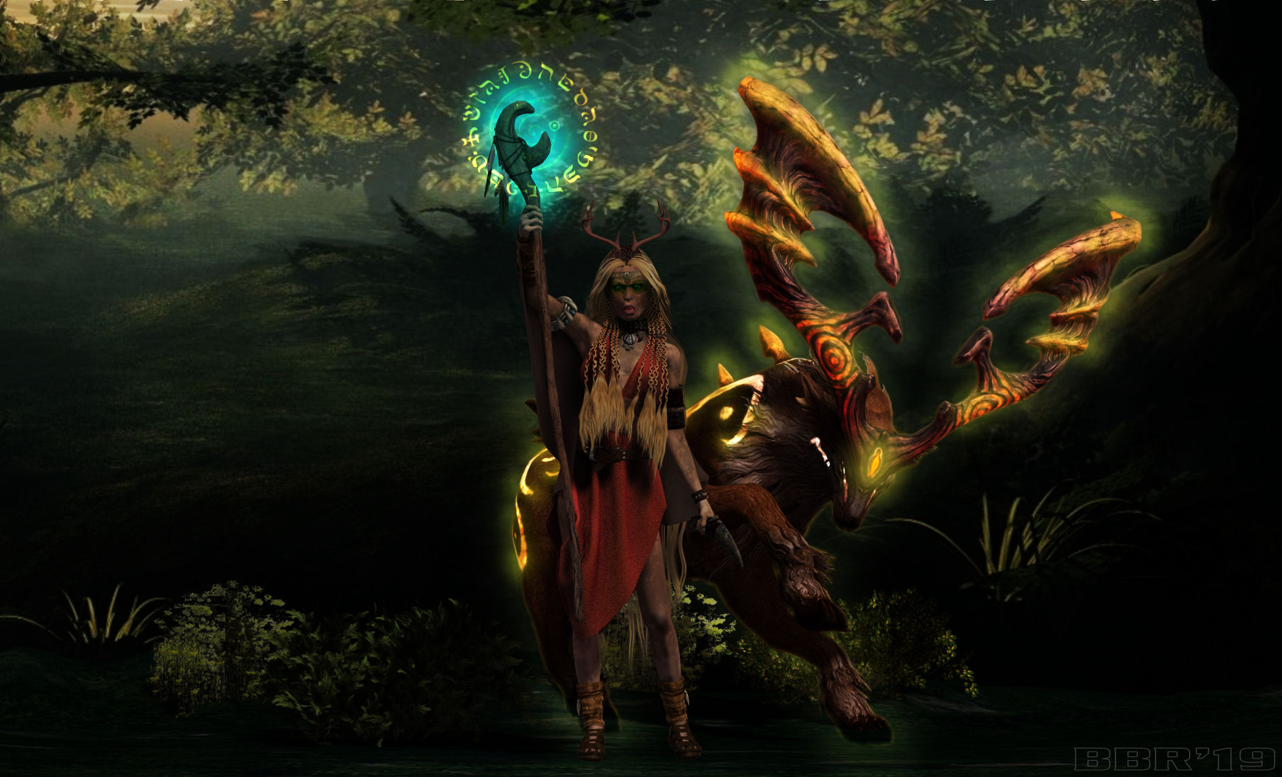 Shaman