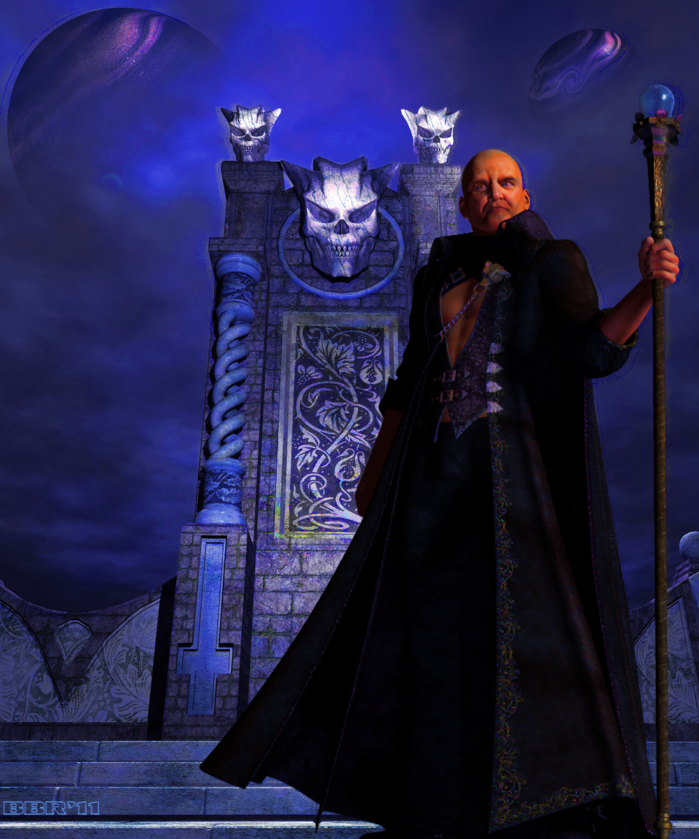 The Necromancer